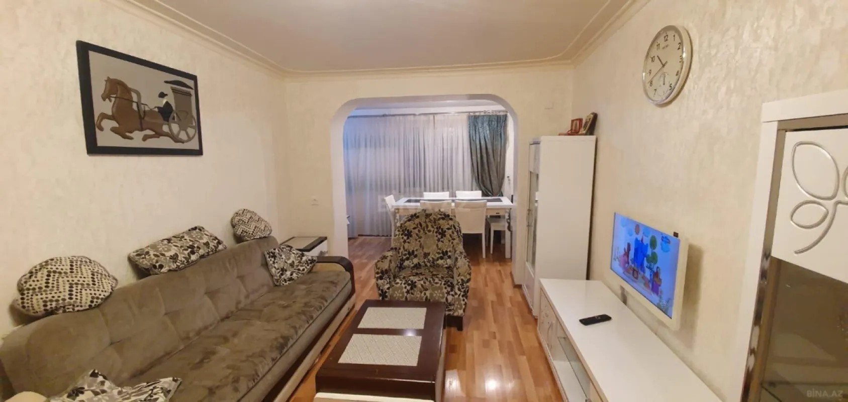 Satılır 2 otaqlı mənzil 50 m²