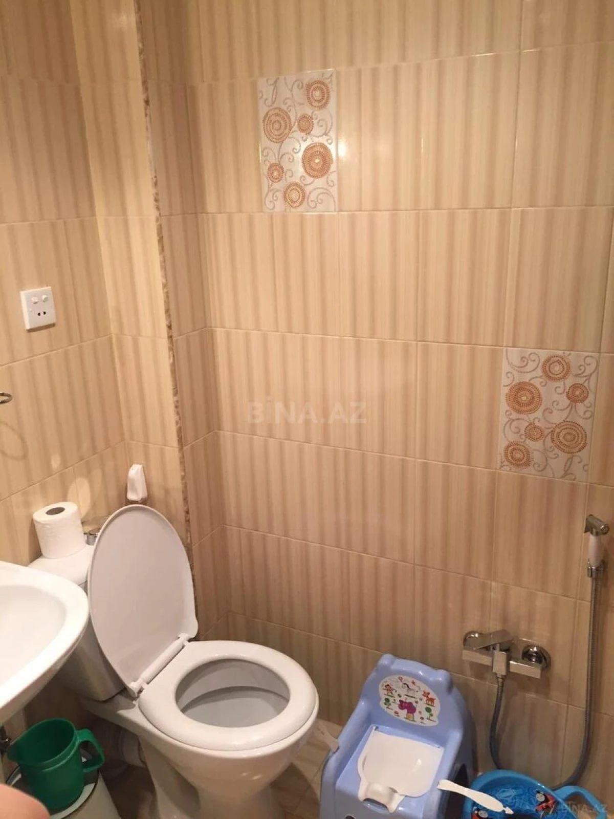 Satılır 2 otaqlı mənzil 50 m²