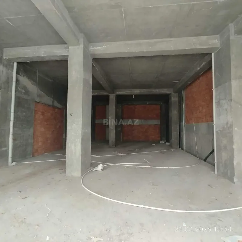 Kirayə verilir obyekt 166 m²