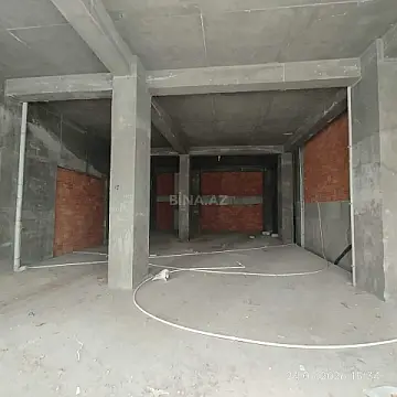 Kirayə verilir obyekt 166 m²