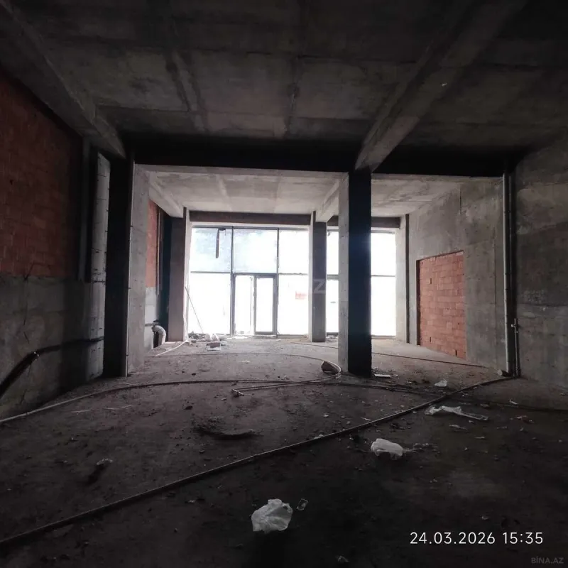 Kirayə verilir obyekt 166 m²