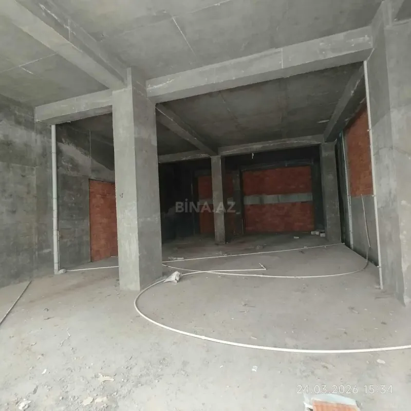 Kirayə verilir obyekt 166 m²