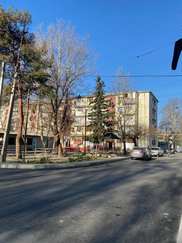 Satılır 1 otaqlı mənzil 28.5 m²