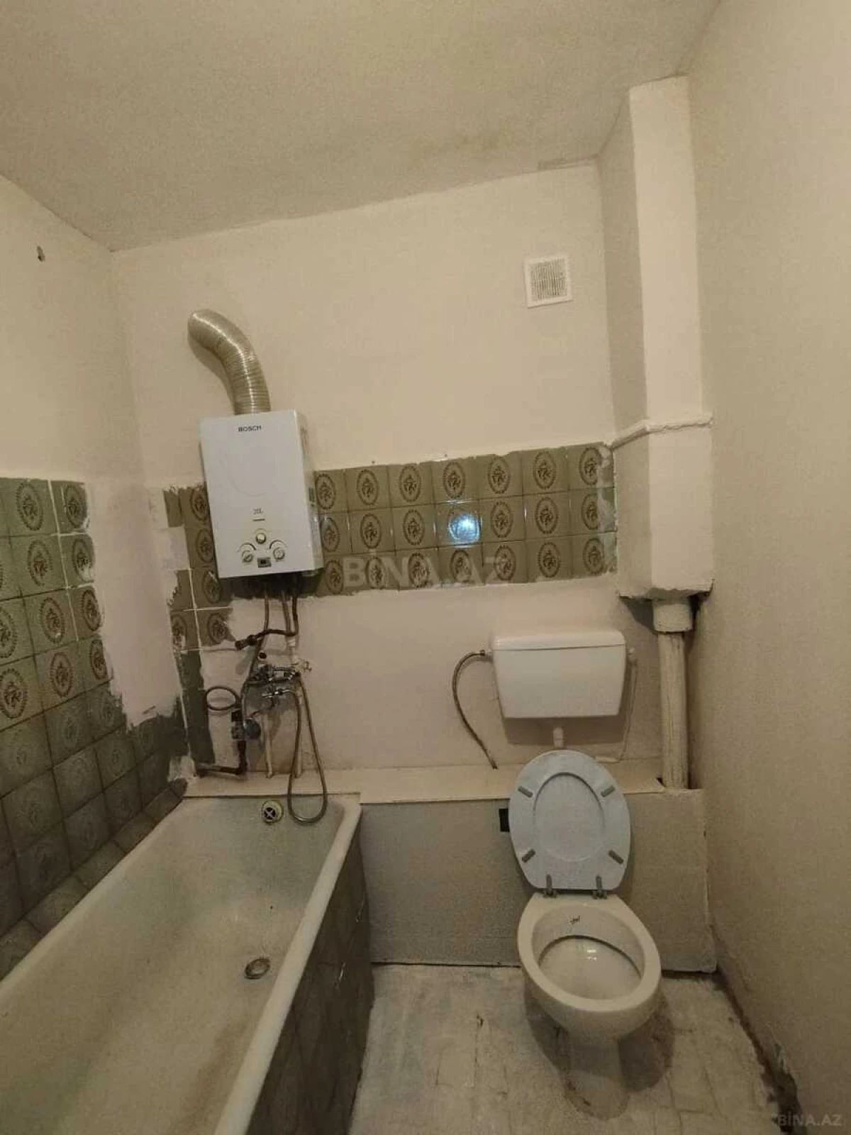Satılır 1 otaqlı mənzil 28.5 m²