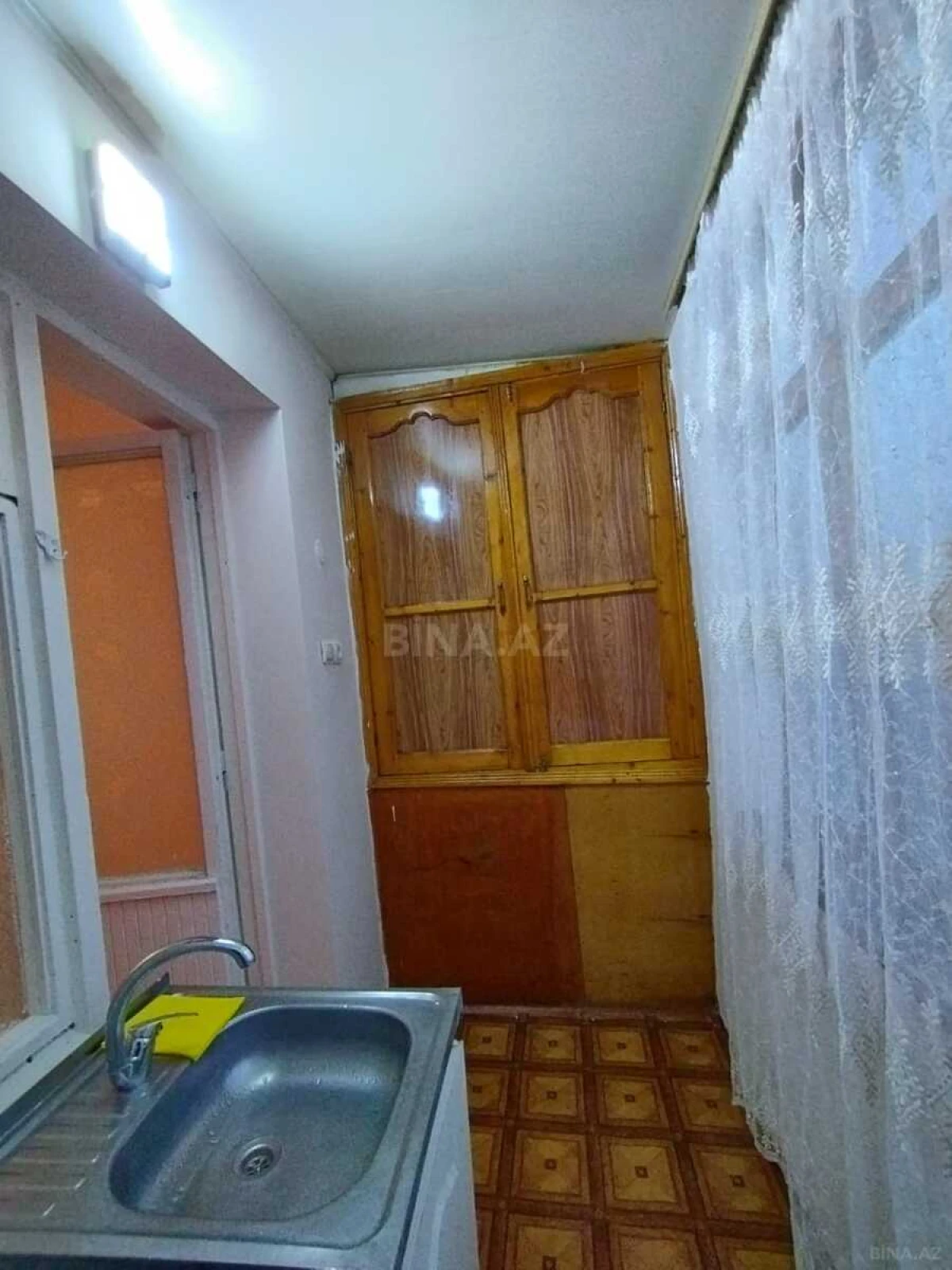 Satılır 1 otaqlı mənzil 28.5 m²