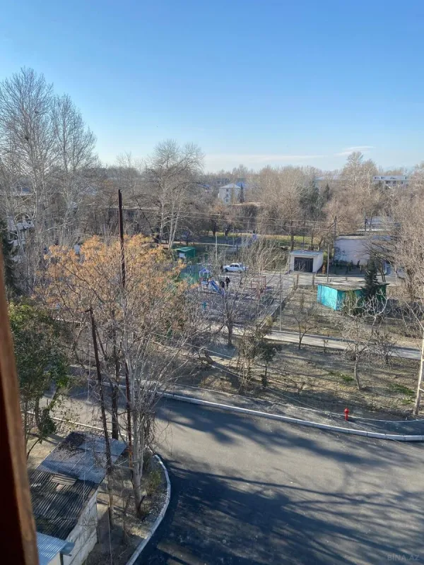 Satılır 1 otaqlı mənzil 28.5 m²