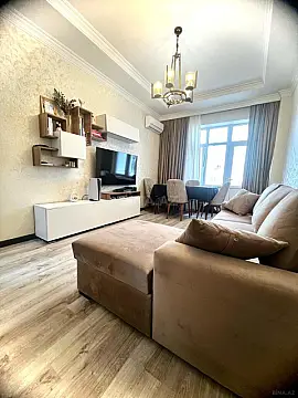 Satılır 2 otaqlı mənzil 60 m² — Bakı, Badamdar 2 otaq 60.00 m²