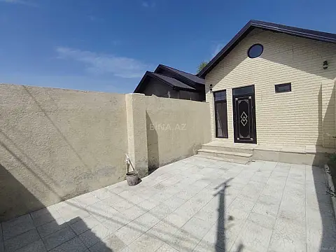 Satılır 2 otaqlı həyət evi 45 m² — Bakı, Maştağa 2 otaq 45.00 m²