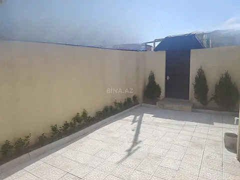 Satılır 2 otaqlı həyət evi 45 m²