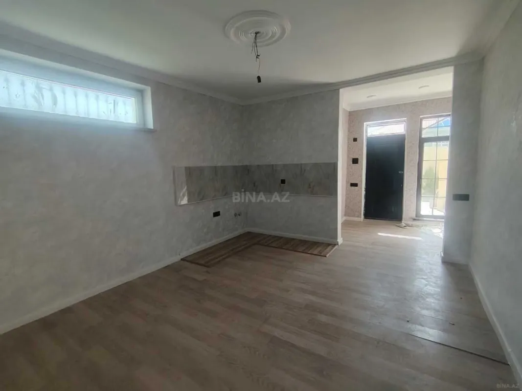 Satılır 2 otaqlı həyət evi 45 m²