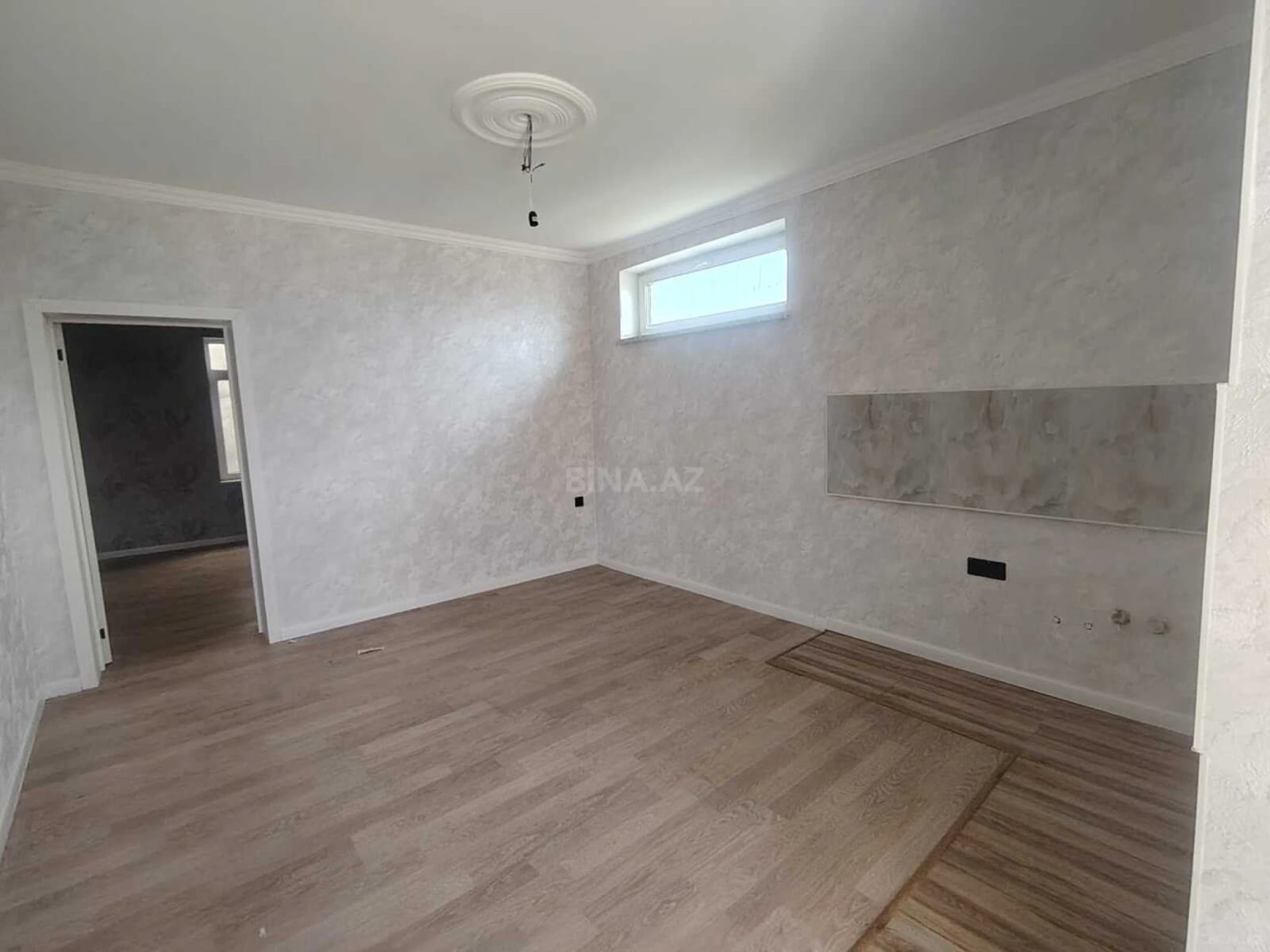 Satılır 2 otaqlı həyət evi 45 m²