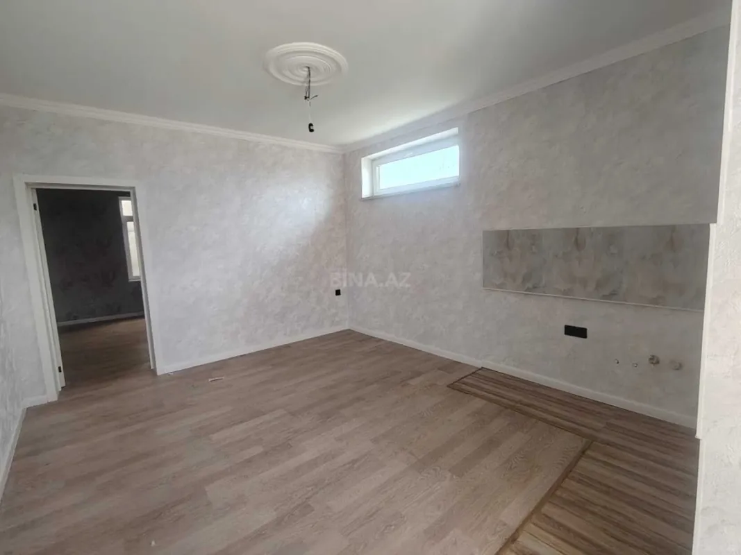 Satılır 2 otaqlı həyət evi 45 m²
