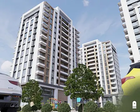 Satılır 4 otaqlı mənzil 169 m² — Bakı 4 otaq 169.00 m²