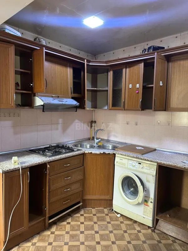 Satılır 2 otaqlı mənzil 45 m²