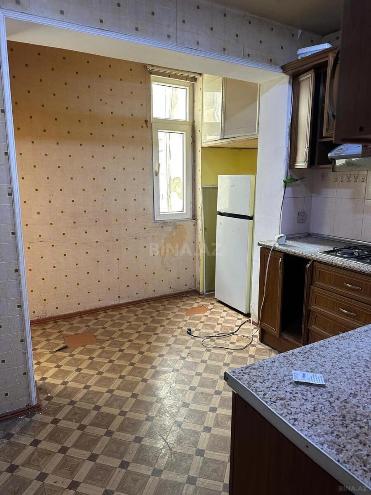 Satılır 2 otaqlı mənzil 45 m²