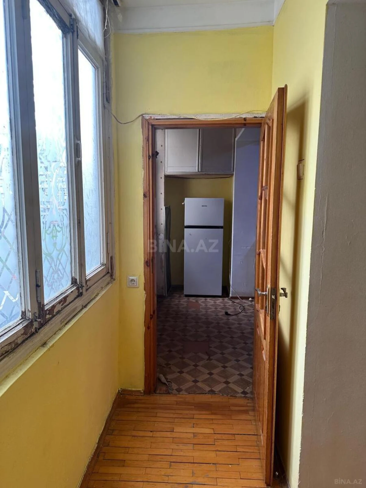 Satılır 2 otaqlı mənzil 45 m²