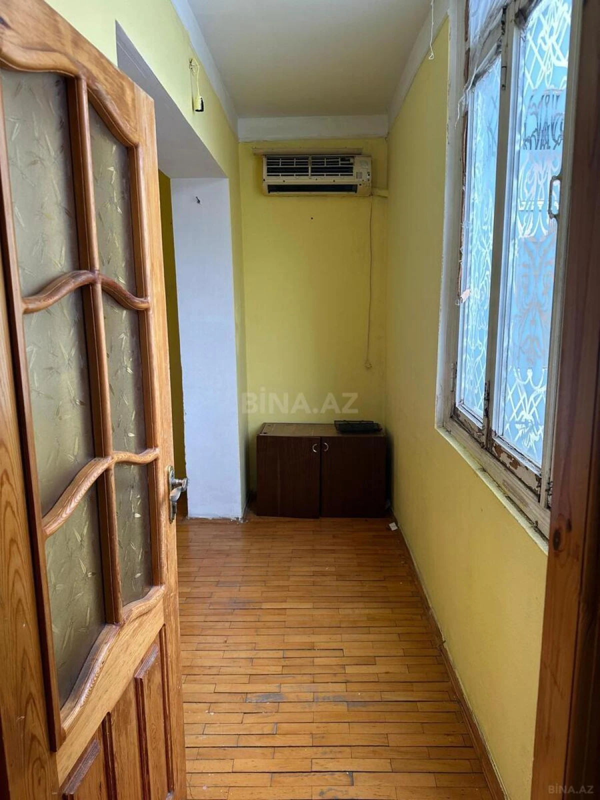 Satılır 2 otaqlı mənzil 45 m²