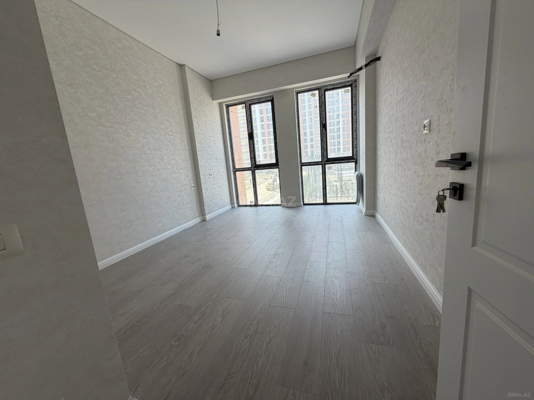 Satılır 3 otaqlı mənzil 72 m²