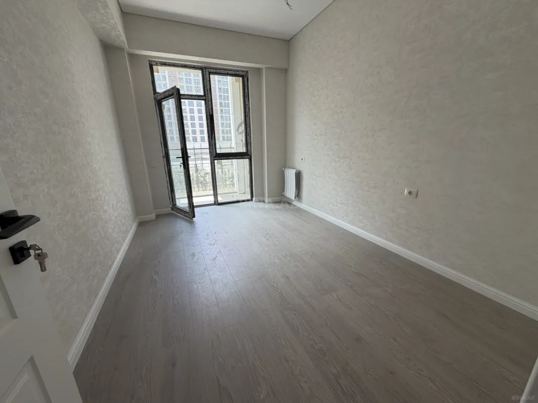 Satılır 3 otaqlı mənzil 72 m²