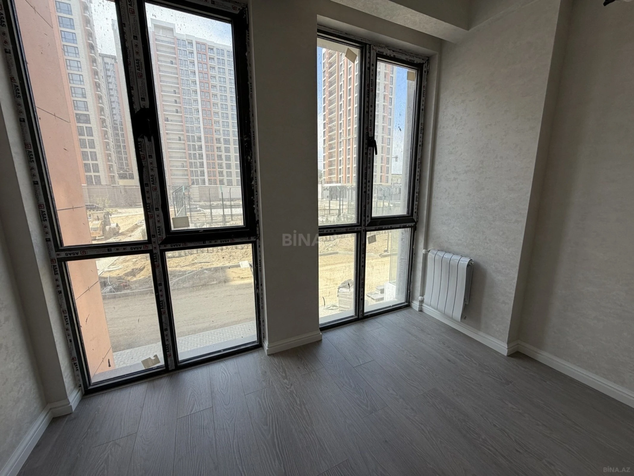Satılır 3 otaqlı mənzil 72 m²