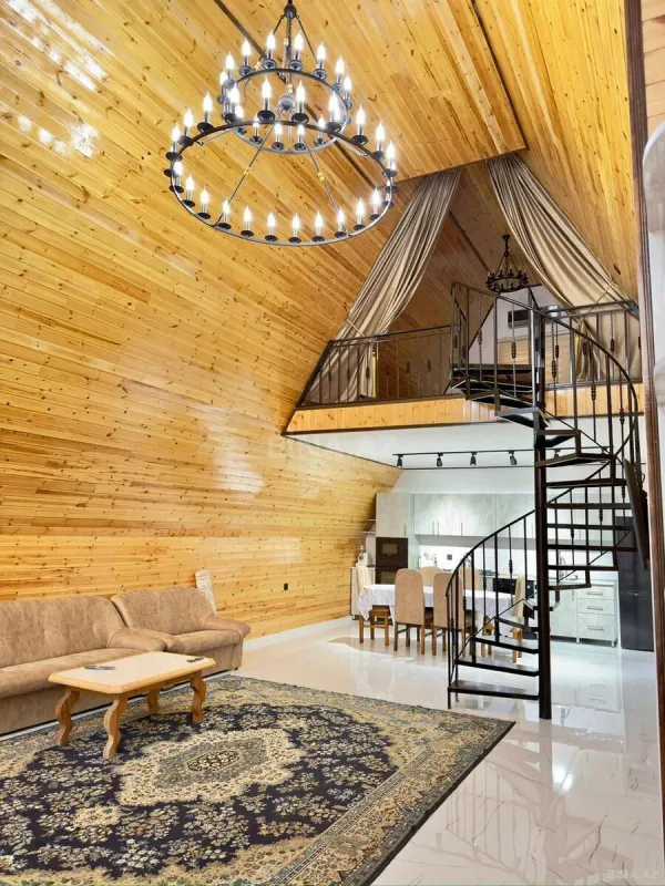 Kirayə verilir 4 otaqlı həyət evi 200 m²