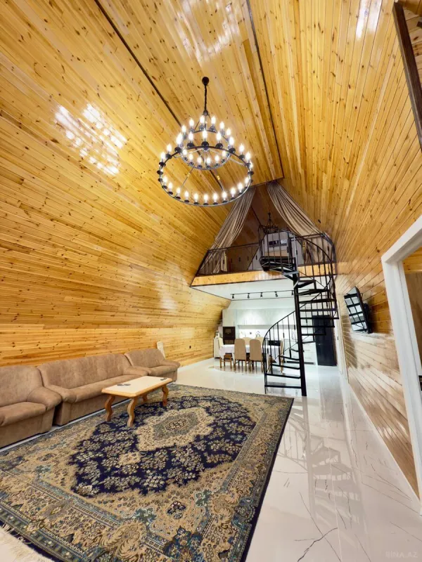 Kirayə verilir 4 otaqlı həyət evi 200 m²