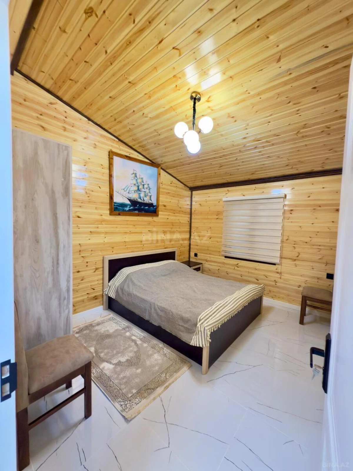 Kirayə verilir 4 otaqlı həyət evi 200 m²