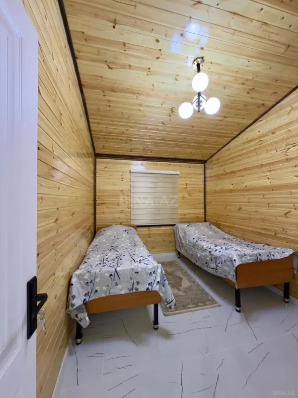 Kirayə verilir 4 otaqlı həyət evi 200 m²