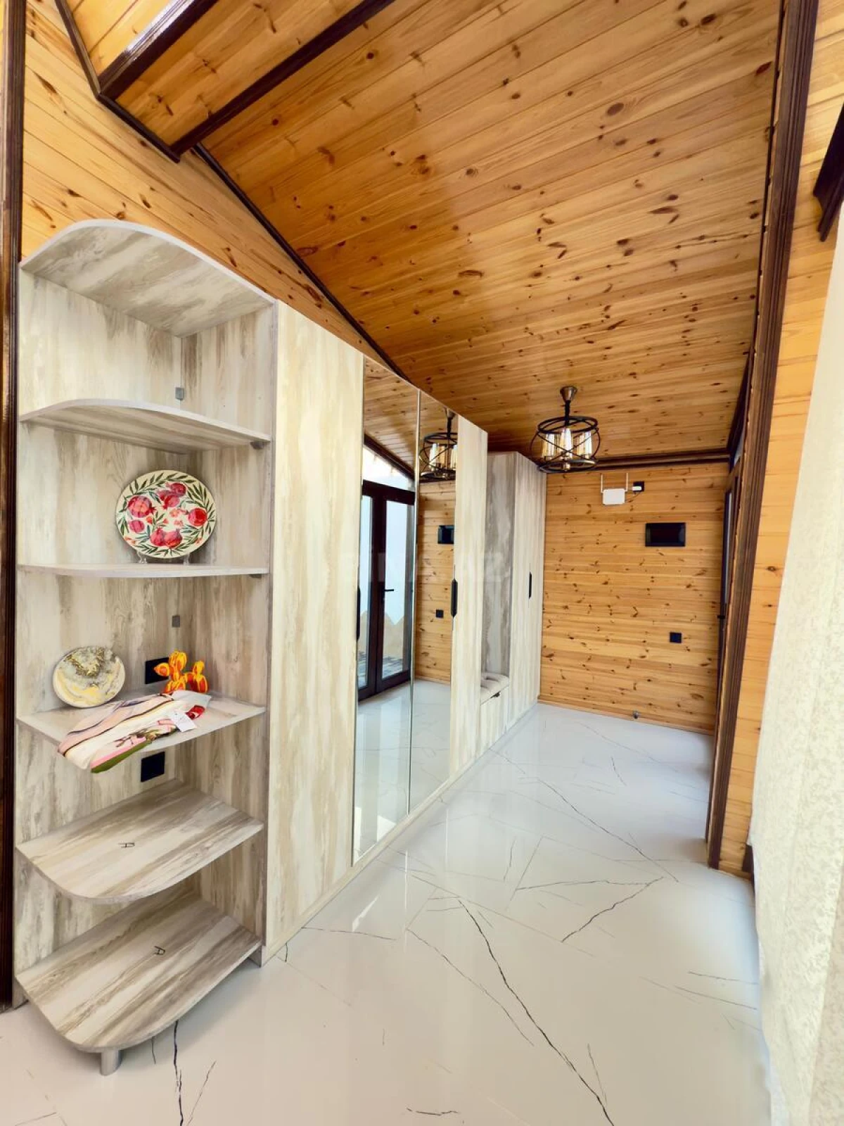 Kirayə verilir 4 otaqlı həyət evi 200 m²