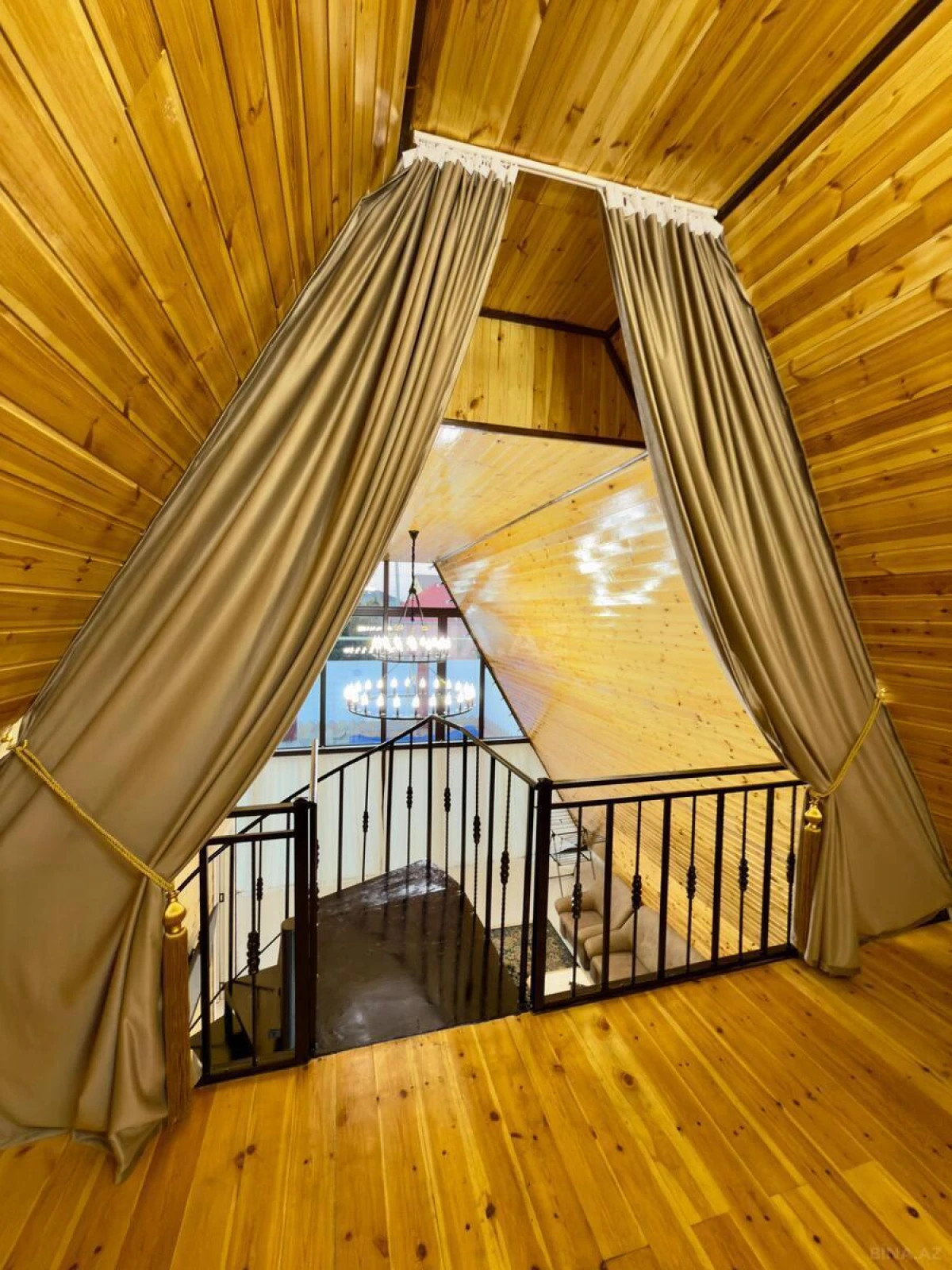 Kirayə verilir 4 otaqlı həyət evi 200 m²