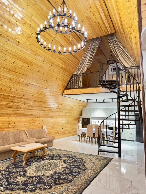 Kirayə verilir 4 otaqlı həyət evi 200 m²