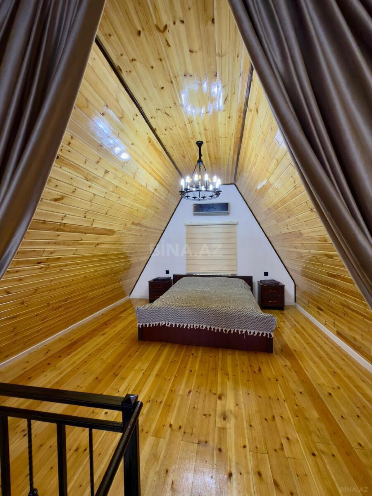 Kirayə verilir 4 otaqlı həyət evi 200 m²