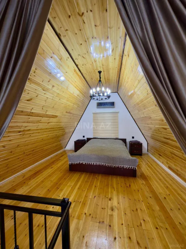 Kirayə verilir 4 otaqlı həyət evi 200 m²