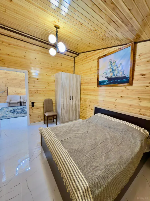 Kirayə verilir 4 otaqlı həyət evi 200 m²