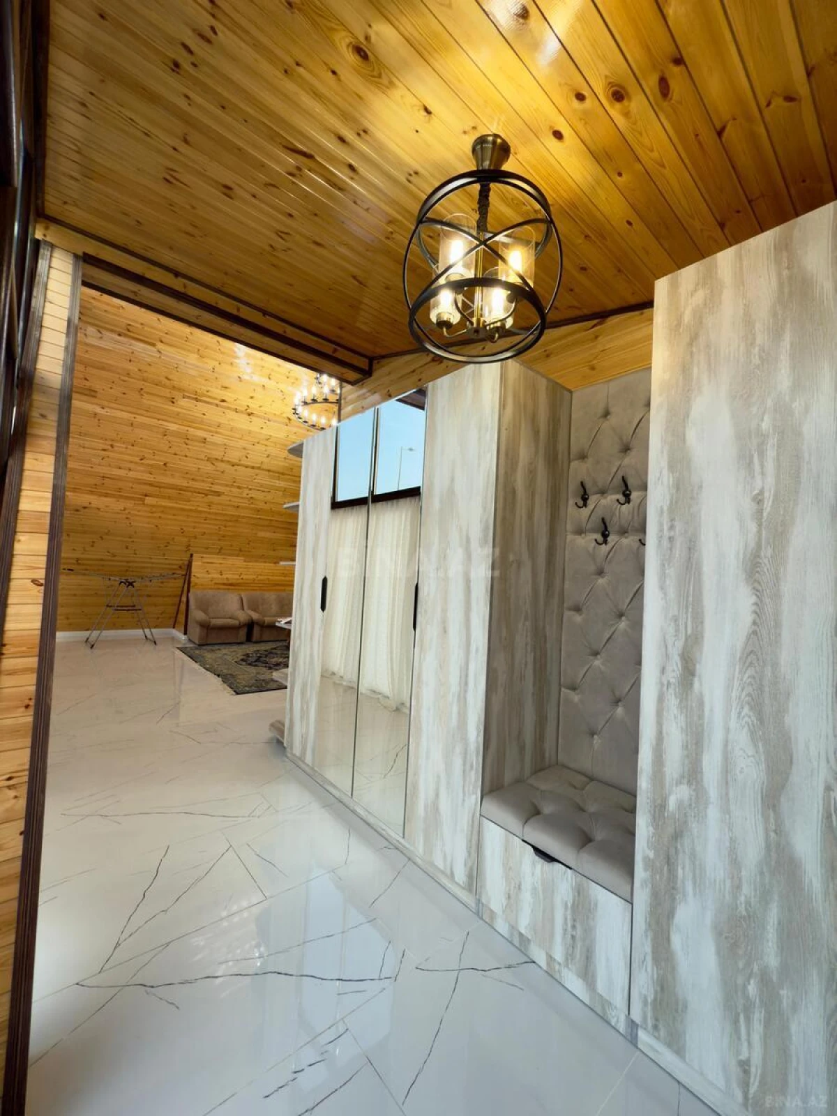 Kirayə verilir 4 otaqlı həyət evi 200 m²