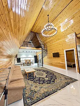 Kirayə verilir 4 otaqlı həyət evi 200 m²