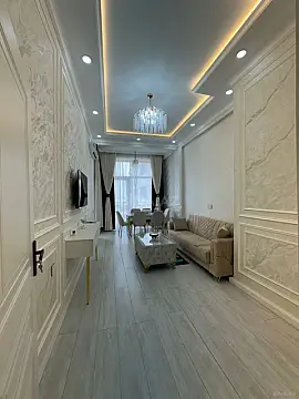 Satılır 2 otaqlı mənzil 61 m²