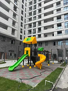 Satılır 2 otaqlı mənzil 61 m²