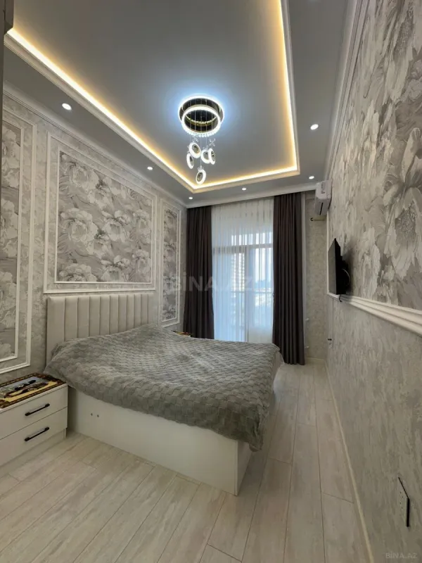 Satılır 2 otaqlı mənzil 61 m²