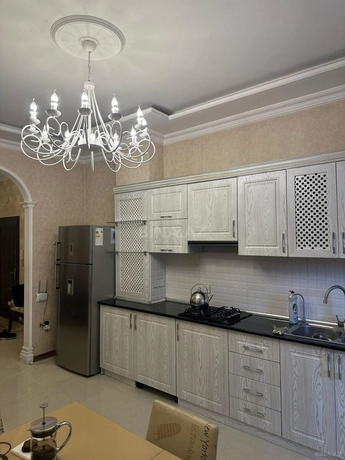 Satılır 3 otaqlı mənzil 128 m²