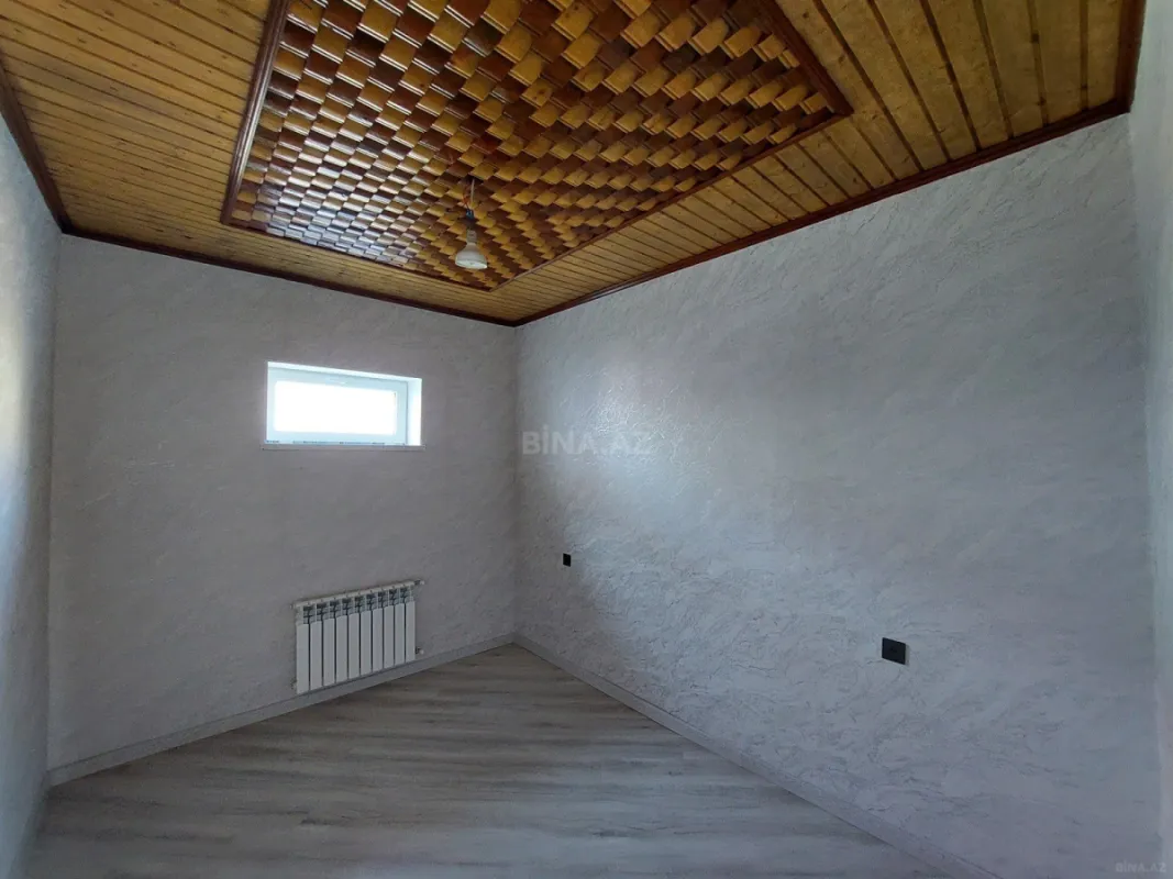 Satılır 4 otaqlı həyət evi 110 m²