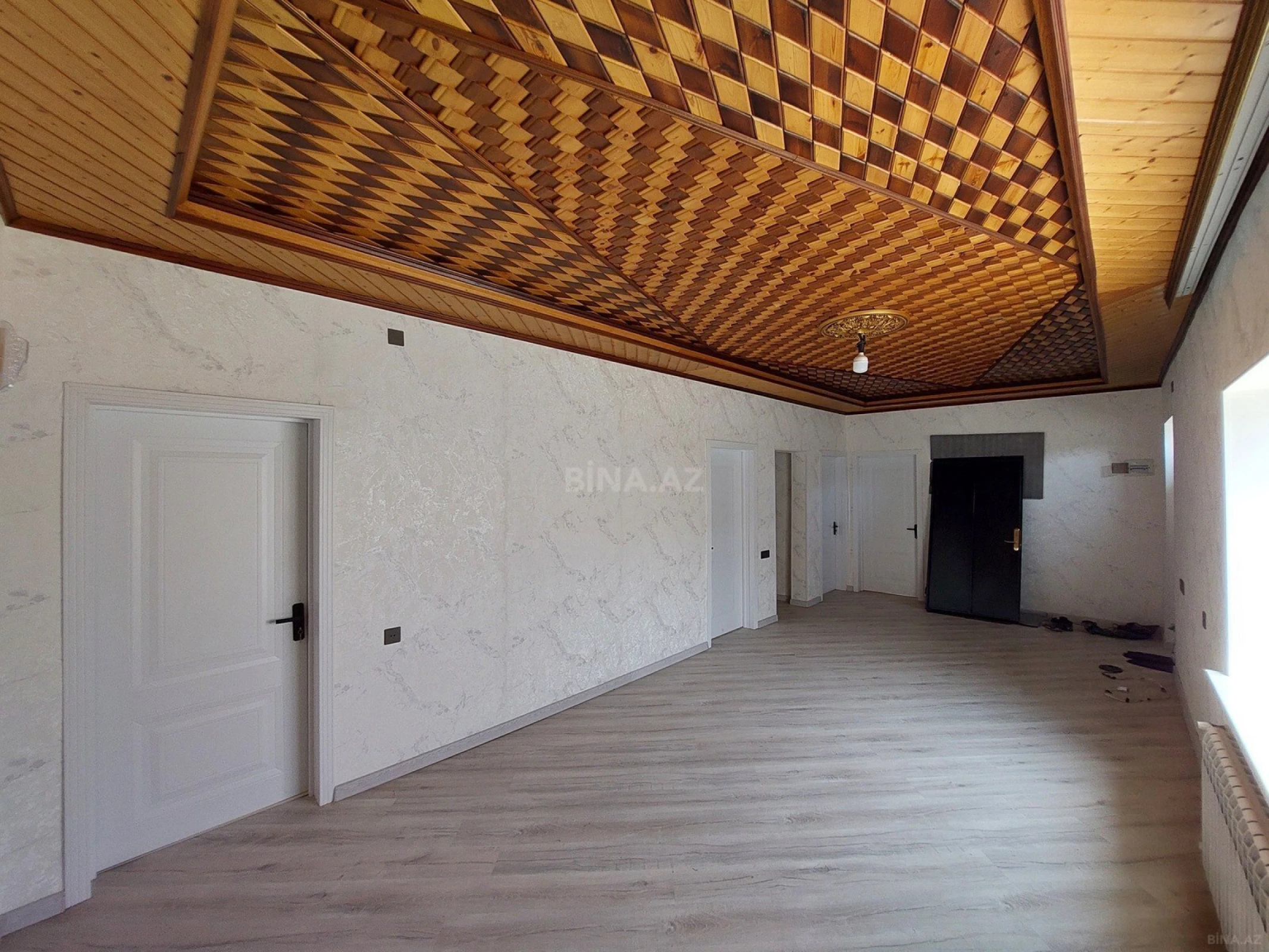 Satılır 4 otaqlı həyət evi 110 m²