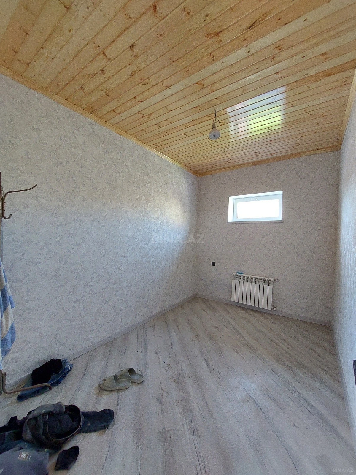 Satılır 4 otaqlı həyət evi 110 m²