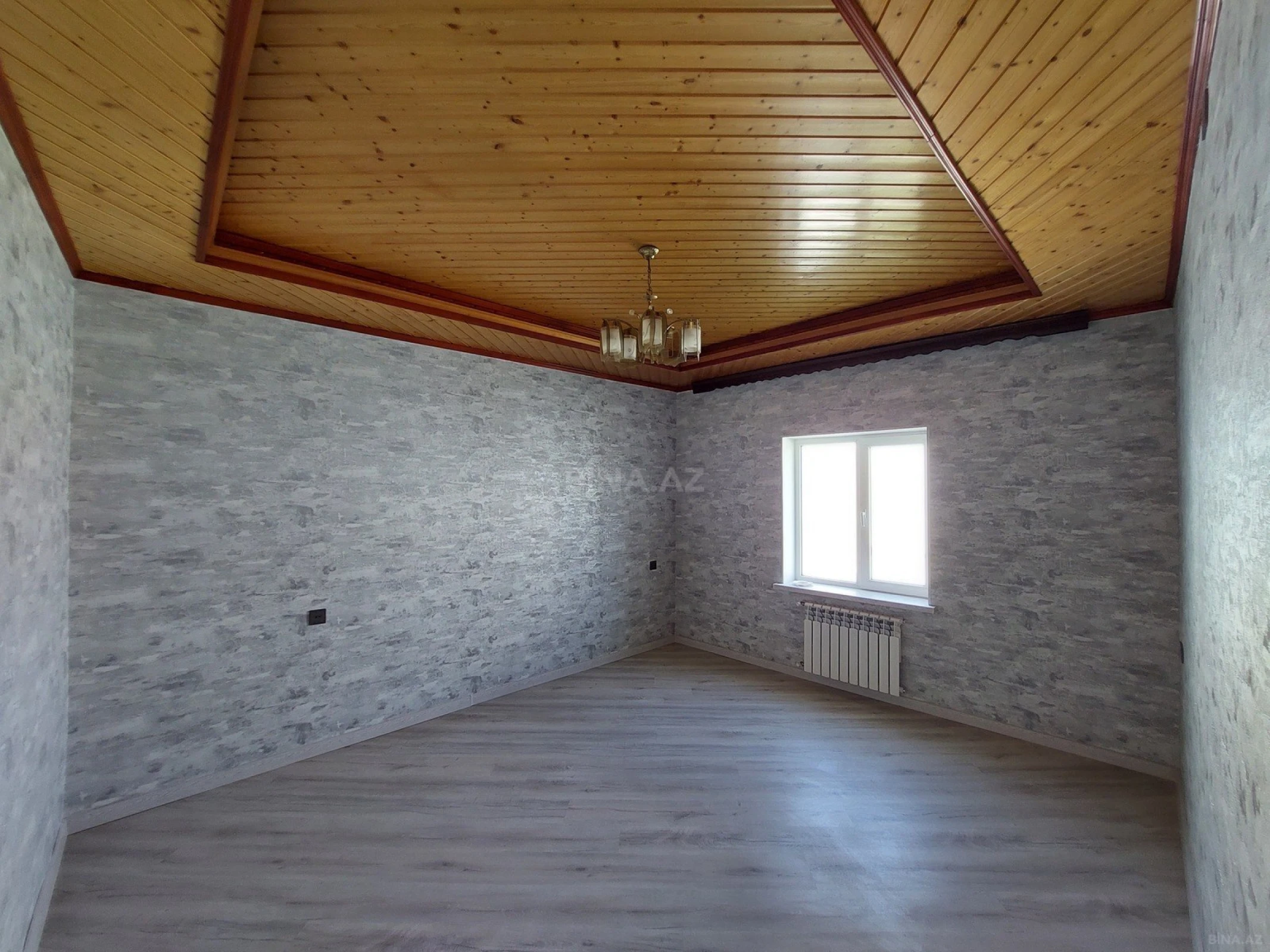Satılır 4 otaqlı həyət evi 110 m²
