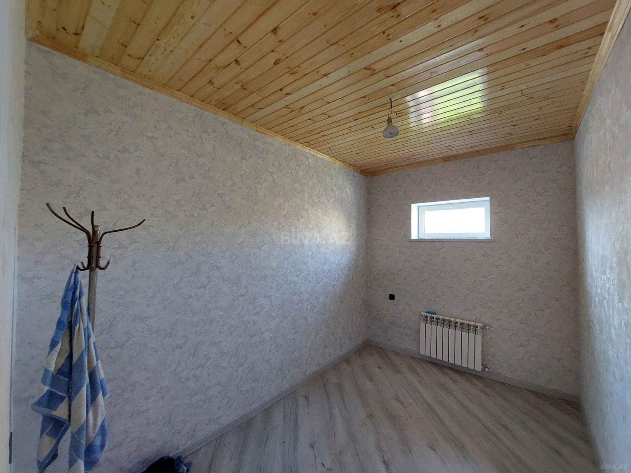 Satılır 4 otaqlı həyət evi 110 m²