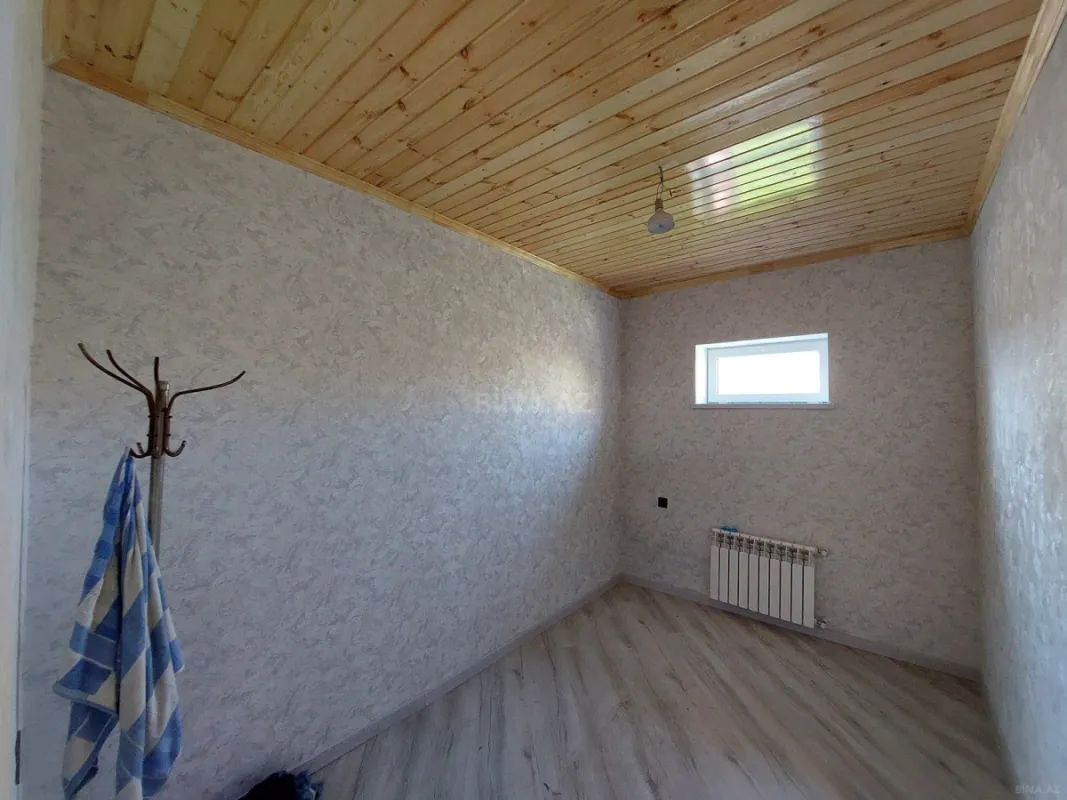 Satılır 4 otaqlı həyət evi 110 m²