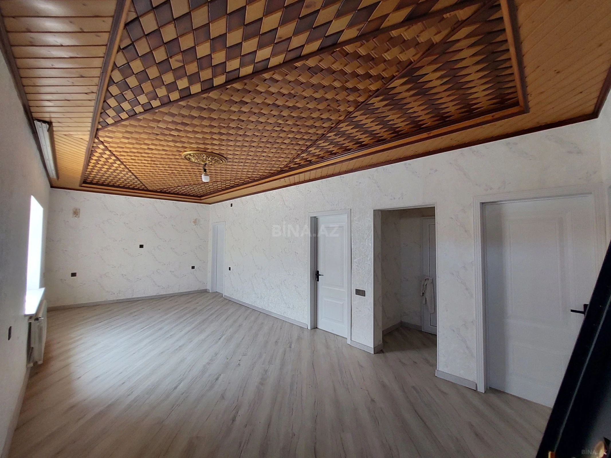 Satılır 4 otaqlı həyət evi 110 m²