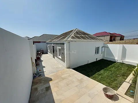 Satılır 4 otaqlı həyət evi 110 m² — Bakı, Hövsan 4 otaq 110.00 m²