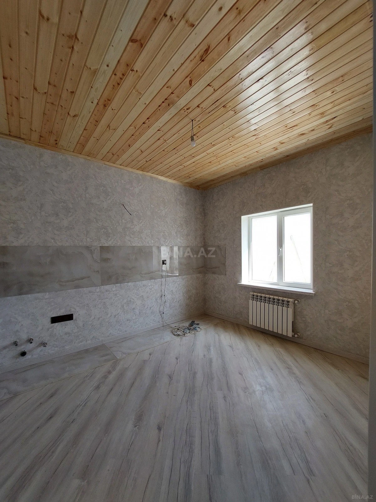 Satılır 4 otaqlı həyət evi 110 m²