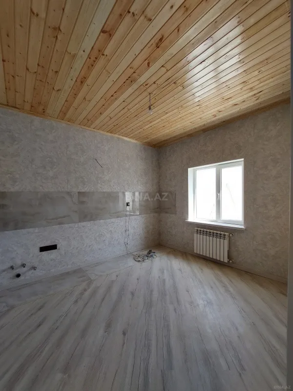 Satılır 4 otaqlı həyət evi 110 m²